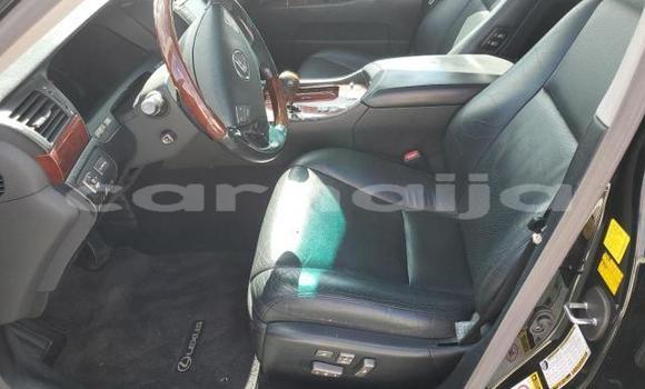 Acheter Neuf Voiture Lexus LS Noir à Lagos, État de Lagos Acheter Neuf Voiture Lexus LS Noir à Lagos, État de Lagos