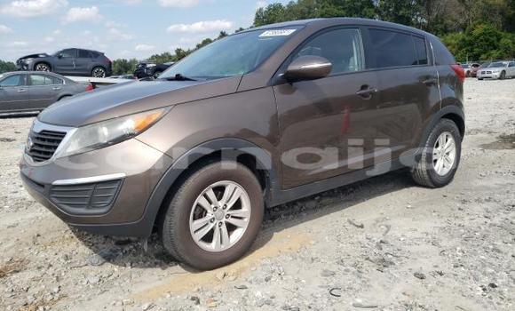 Acheter Neuf Voiture Kia Sportage Marron à Lagos, État de Lagos