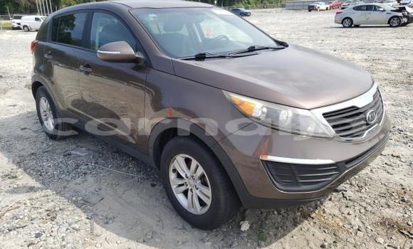 Acheter Neuf Voiture Kia Sportage Marron à Lagos, État de Lagos Acheter Neuf Voiture Kia Sportage Marron à Lagos, État de Lagos