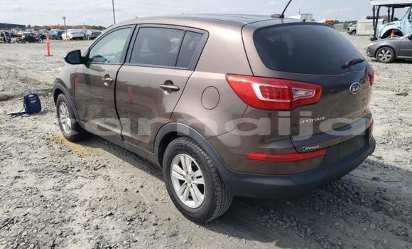 Acheter Neuf Voiture Kia Sportage Marron à Lagos, État de Lagos Acheter Neuf Voiture Kia Sportage Marron à Lagos, État de Lagos