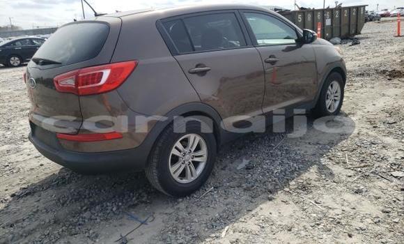 Acheter Neuf Voiture Kia Sportage Marron à Lagos, État de Lagos Acheter Neuf Voiture Kia Sportage Marron à Lagos, État de Lagos