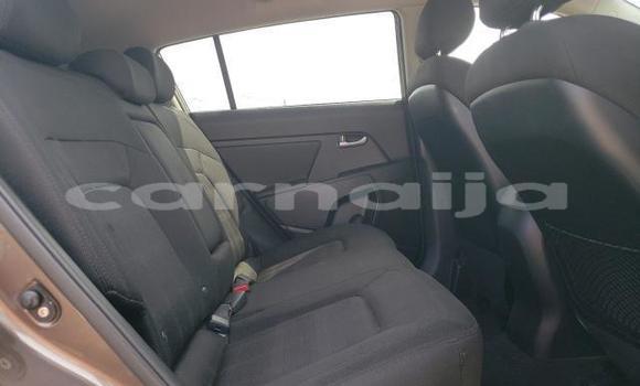 Acheter Neuf Voiture Kia Sportage Marron à Lagos, État de Lagos Acheter Neuf Voiture Kia Sportage Marron à Lagos, État de Lagos