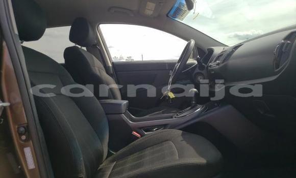 Acheter Neuf Voiture Kia Sportage Marron à Lagos, État de Lagos Acheter Neuf Voiture Kia Sportage Marron à Lagos, État de Lagos