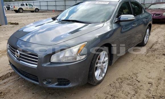 Buy New Nissan Maxima Black Car in Lagos in Lagos State