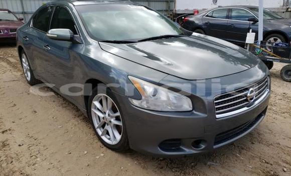 Acheter Neuf Voiture Nissan Maxima Noir à Lagos, État de Lagos Acheter Neuf Voiture Nissan Maxima Noir à Lagos, État de Lagos