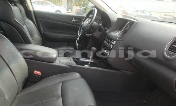 Acheter Neuf Voiture Nissan Maxima Noir à Lagos, État de Lagos Acheter Neuf Voiture Nissan Maxima Noir à Lagos, État de Lagos