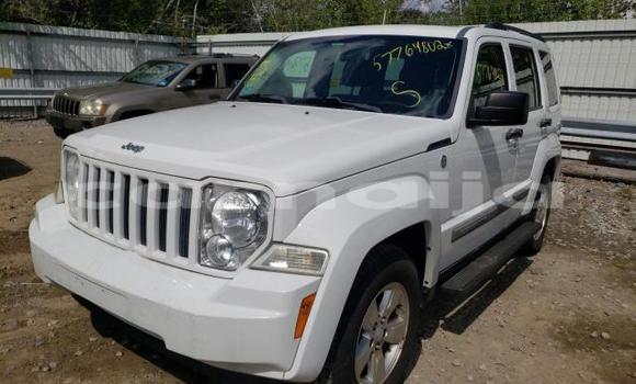 Acheter Neuf Voiture Jeep Liberty Blanc à Lagos, État de Lagos