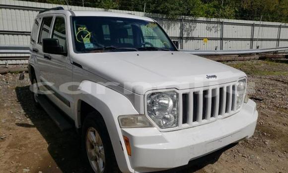 Acheter Neuf Voiture Jeep Liberty Blanc à Lagos, État de Lagos Acheter Neuf Voiture Jeep Liberty Blanc à Lagos, État de Lagos