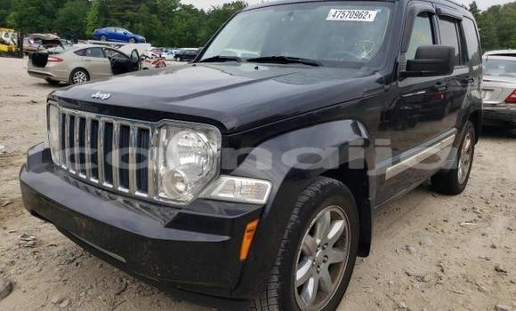 Buy New Jeep Liberty Black Car in Lagos in Lagos State Buy New Jeep Liberty Black Car in Lagos in Lagos State