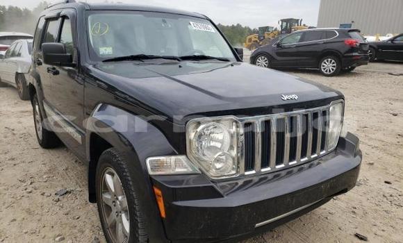 Acheter Neuf Voiture Jeep Liberty Noir à Lagos, État de Lagos Acheter Neuf Voiture Jeep Liberty Noir à Lagos, État de Lagos