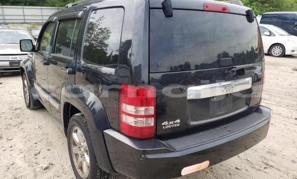 Acheter Neuf Voiture Jeep Liberty Noir à Lagos, État de Lagos Acheter Neuf Voiture Jeep Liberty Noir à Lagos, État de Lagos