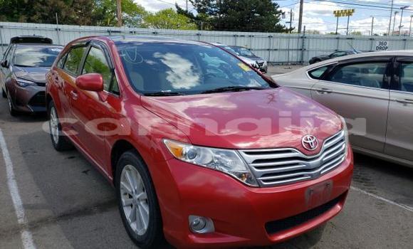 Acheter Neuf Voiture Toyota Venza Rouge à Lagos, État de Lagos Acheter Neuf Voiture Toyota Venza Rouge à Lagos, État de Lagos