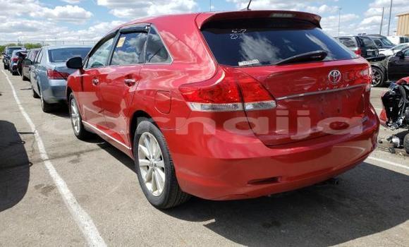 Acheter Neuf Voiture Toyota Venza Rouge à Lagos, État de Lagos Acheter Neuf Voiture Toyota Venza Rouge à Lagos, État de Lagos