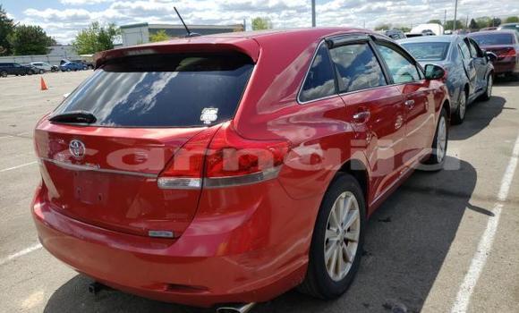 Acheter Neuf Voiture Toyota Venza Rouge à Lagos, État de Lagos Acheter Neuf Voiture Toyota Venza Rouge à Lagos, État de Lagos