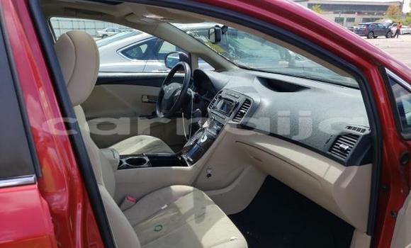 Acheter Neuf Voiture Toyota Venza Rouge à Lagos, État de Lagos Acheter Neuf Voiture Toyota Venza Rouge à Lagos, État de Lagos