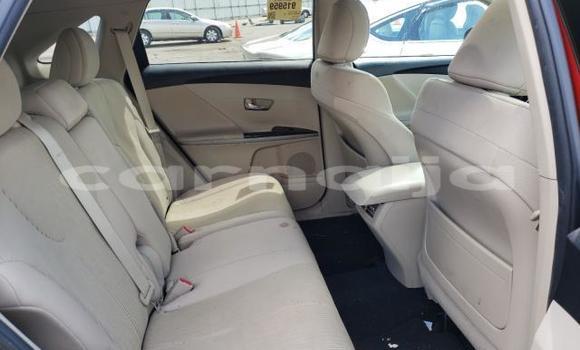 Acheter Neuf Voiture Toyota Venza Rouge à Lagos, État de Lagos Acheter Neuf Voiture Toyota Venza Rouge à Lagos, État de Lagos