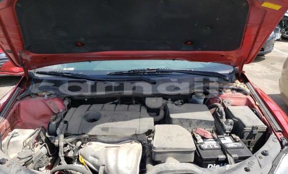Acheter Neuf Voiture Toyota Venza Rouge à Lagos, État de Lagos Acheter Neuf Voiture Toyota Venza Rouge à Lagos, État de Lagos
