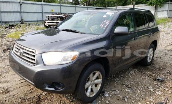 Acheter Neuf Voiture Toyota Highlander Noir à Lagos, État de Lagos Acheter Neuf Voiture Toyota Highlander Noir à Lagos, État de Lagos