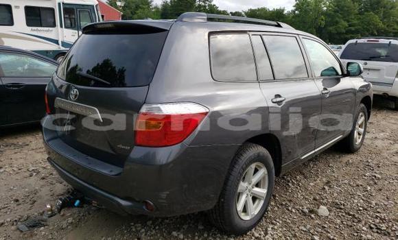 Buy New Toyota Highlander Black Car in Lagos in Lagos State Buy New Toyota Highlander Black Car in Lagos in Lagos State