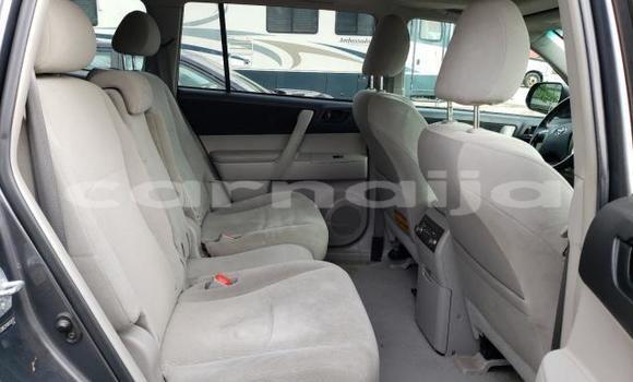 Buy New Toyota Highlander Black Car in Lagos in Lagos State Buy New Toyota Highlander Black Car in Lagos in Lagos State
