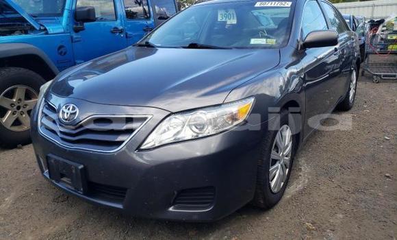 Buy New Toyota Camry Black Car in Lagos in Lagos State