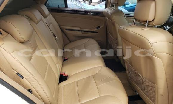 Acheter Neuf Voiture Mercedes-Benz ML–Class Blanc à Lagos, État de Lagos Acheter Neuf Voiture Mercedes-Benz ML–Class Blanc à Lagos, État de Lagos