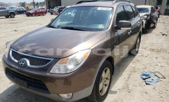 Buy New Hyundai Veracruz Brown Car in Lagos in Lagos State