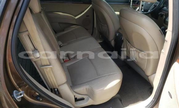 Acheter Neuf Voiture Hyundai Veracruz Marron à Lagos, État de Lagos Acheter Neuf Voiture Hyundai Veracruz Marron à Lagos, État de Lagos