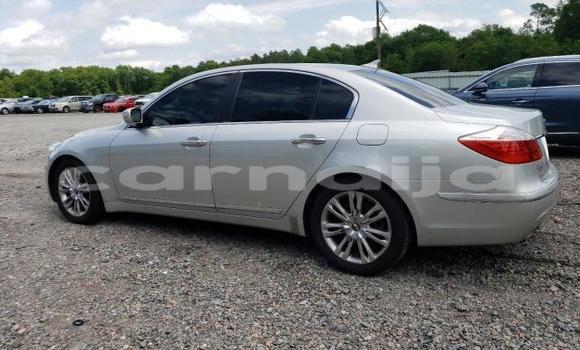 Acheter Neuf Voiture Hyundai Genesis Gris à Lagos, État de Lagos Acheter Neuf Voiture Hyundai Genesis Gris à Lagos, État de Lagos