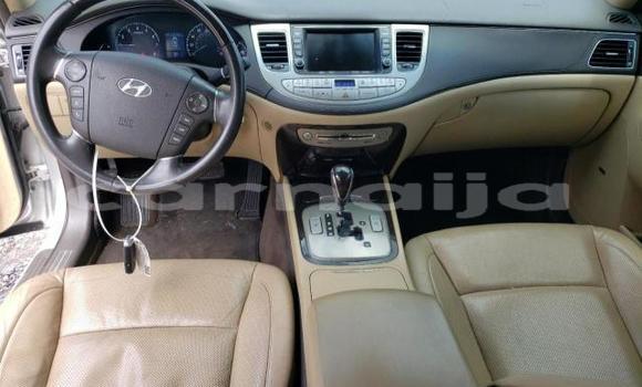 Acheter Neuf Voiture Hyundai Genesis Gris à Lagos, État de Lagos Acheter Neuf Voiture Hyundai Genesis Gris à Lagos, État de Lagos