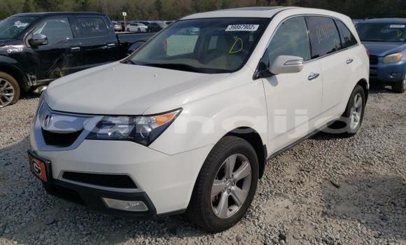 Buy New Acura MDX White Car in Lagos in Lagos State