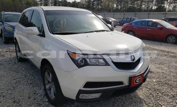 Acheter Neuf Voiture Acura MDX Blanc à Lagos, État de Lagos Acheter Neuf Voiture Acura MDX Blanc à Lagos, État de Lagos