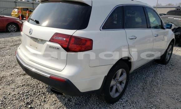 Acheter Neuf Voiture Acura MDX Blanc à Lagos, État de Lagos Acheter Neuf Voiture Acura MDX Blanc à Lagos, État de Lagos