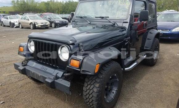 Acheter Neuf Voiture Jeep Wrangler Noir à Lagos, État de Lagos