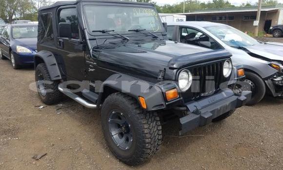 Acheter Neuf Voiture Jeep Wrangler Noir à Lagos, État de Lagos Acheter Neuf Voiture Jeep Wrangler Noir à Lagos, État de Lagos