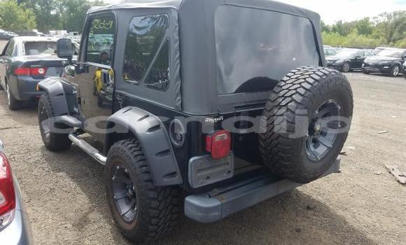 Acheter Neuf Voiture Jeep Wrangler Noir à Lagos, État de Lagos Acheter Neuf Voiture Jeep Wrangler Noir à Lagos, État de Lagos