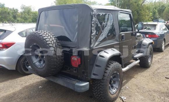 Acheter Neuf Voiture Jeep Wrangler Noir à Lagos, État de Lagos Acheter Neuf Voiture Jeep Wrangler Noir à Lagos, État de Lagos