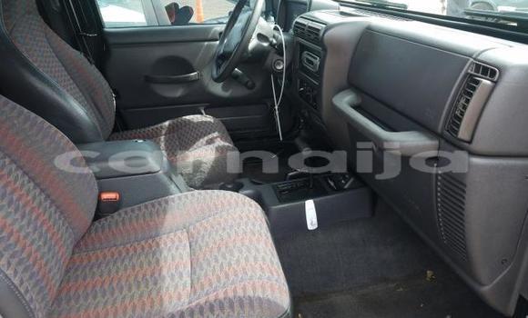 Acheter Neuf Voiture Jeep Wrangler Noir à Lagos, État de Lagos Acheter Neuf Voiture Jeep Wrangler Noir à Lagos, État de Lagos