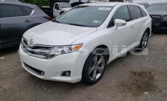Acheter Neuf Voiture Toyota Venza Blanc à Lagos, État de Lagos
