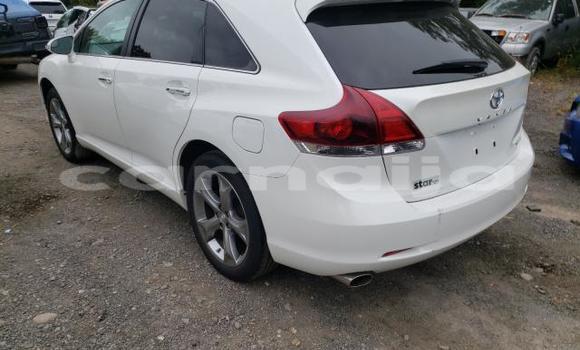 Acheter Neuf Voiture Toyota Venza Blanc à Lagos, État de Lagos Acheter Neuf Voiture Toyota Venza Blanc à Lagos, État de Lagos