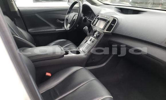 Acheter Neuf Voiture Toyota Venza Blanc à Lagos, État de Lagos Acheter Neuf Voiture Toyota Venza Blanc à Lagos, État de Lagos