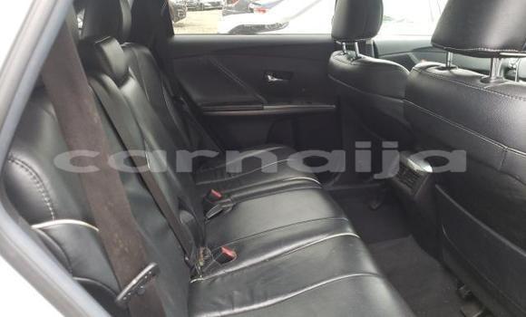 Acheter Neuf Voiture Toyota Venza Blanc à Lagos, État de Lagos Acheter Neuf Voiture Toyota Venza Blanc à Lagos, État de Lagos