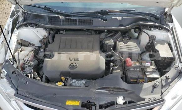 Acheter Neuf Voiture Toyota Venza Blanc à Lagos, État de Lagos Acheter Neuf Voiture Toyota Venza Blanc à Lagos, État de Lagos