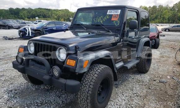 Acheter Neuf Voiture Jeep Wrangler Noir à Lagos, État de Lagos