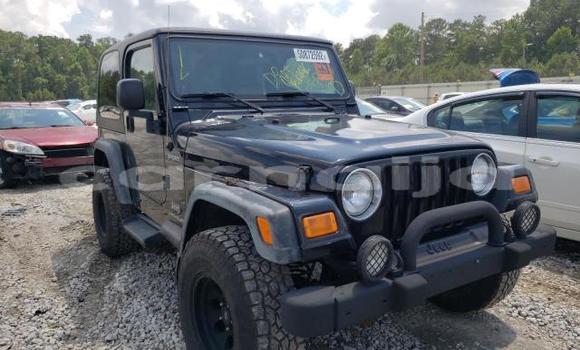 Acheter Neuf Voiture Jeep Wrangler Noir à Lagos, État de Lagos Acheter Neuf Voiture Jeep Wrangler Noir à Lagos, État de Lagos