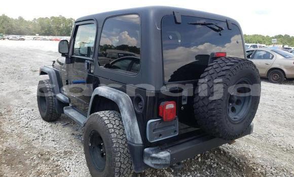Acheter Neuf Voiture Jeep Wrangler Noir à Lagos, État de Lagos Acheter Neuf Voiture Jeep Wrangler Noir à Lagos, État de Lagos