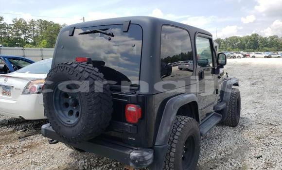 Acheter Neuf Voiture Jeep Wrangler Noir à Lagos, État de Lagos Acheter Neuf Voiture Jeep Wrangler Noir à Lagos, État de Lagos