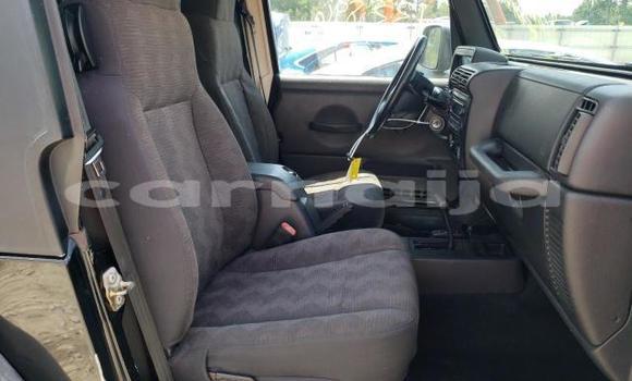 Acheter Neuf Voiture Jeep Wrangler Noir à Lagos, État de Lagos Acheter Neuf Voiture Jeep Wrangler Noir à Lagos, État de Lagos