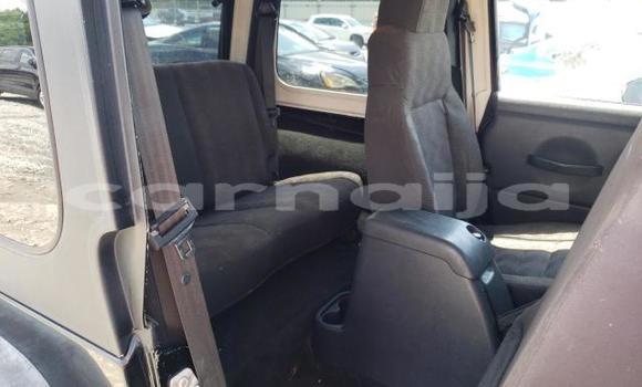 Acheter Neuf Voiture Jeep Wrangler Noir à Lagos, État de Lagos Acheter Neuf Voiture Jeep Wrangler Noir à Lagos, État de Lagos