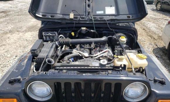 Acheter Neuf Voiture Jeep Wrangler Noir à Lagos, État de Lagos Acheter Neuf Voiture Jeep Wrangler Noir à Lagos, État de Lagos